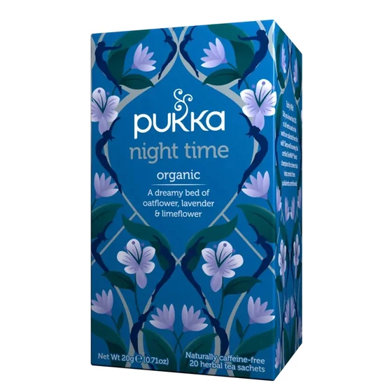 Pukka Nightime Esti tea 20 filter x 1g (20g)