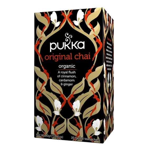 Pukka Original Chai tea 20 filter x 2g (40g)