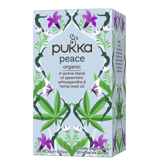 Pukka Peace Kender tea 20 filter x 1,5g (30g)