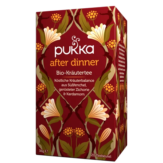 Pukka After Dinner Vacsora utáni tea 20 filter x 1,8g (36g)
