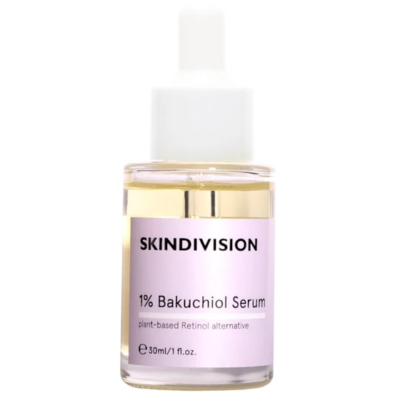 SkinDivision 1% Bakuchiol szérum 30ml