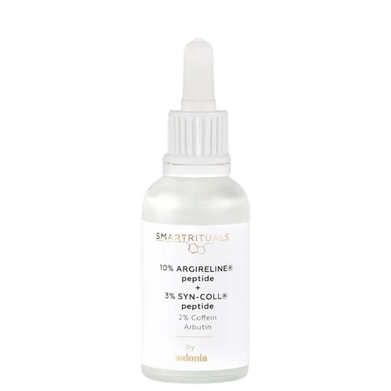 SmartRituals Anti-Ageing szérum 10% Argireline® + 3% Syn-coll® + 2% Coffein 30ml