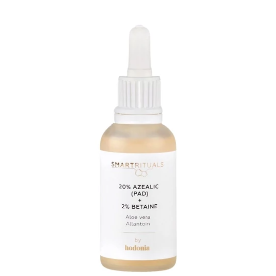 SmartRituals Bőrnyugtató szérum  20% APAD (azealic)+ 2% Betaine szérum 30ml