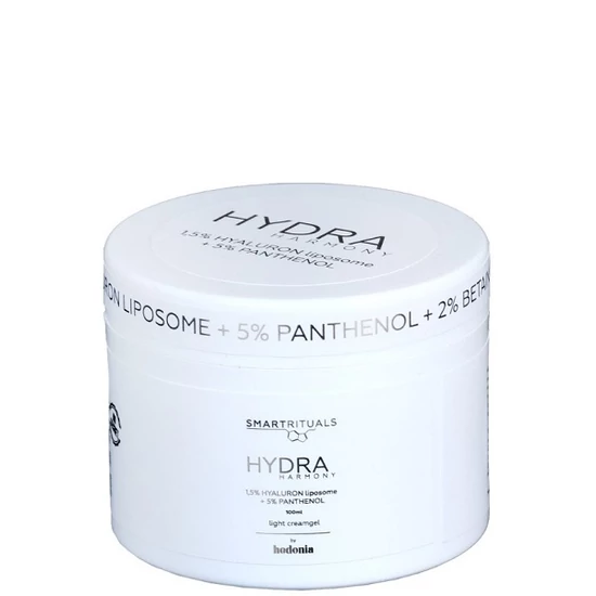 SmartRituals Hydra Harmony hidratáló krémgél (olajmentes) 100ml