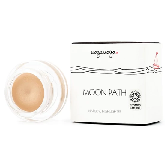 Uoga Uoga Természetes highlighter - 609 Moon Path 6ml