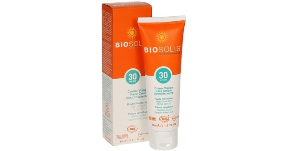 biosolis face cream